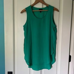 Mossimo Sleeveless Blouse